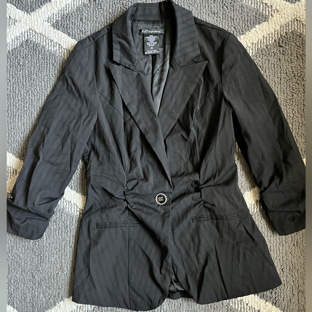 Cr Signature Blazer